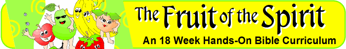 Learn the Fruit of the Spirit for Children