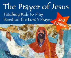 Teach the Lord's Prayer to Kids