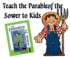 Parable of the Sower for Children