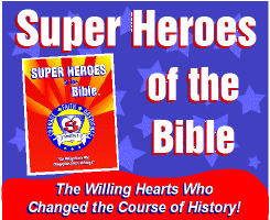 Super Heroes of the Bible