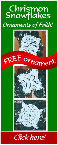 FREE Ornament