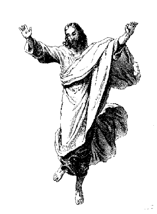 jesus is risen clipart - photo #44