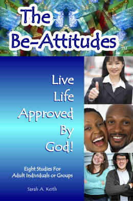 Beatitudes Bible Lessons for Adults