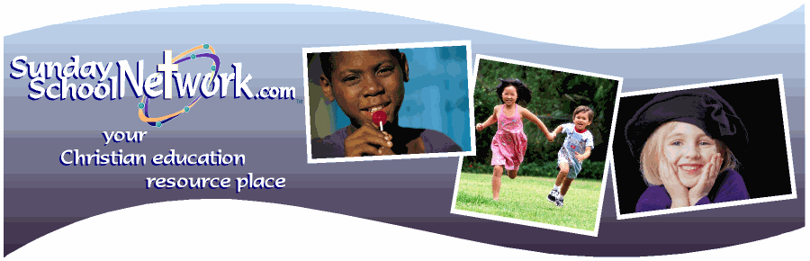 Sunday School Network - Christian Education Resources