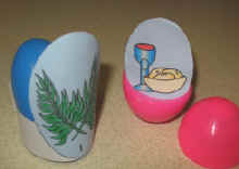 Easter Game and craft for Children's Ministry