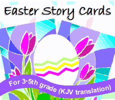 Tell the Easter Story