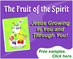 Fruit of the Spirit Bible Curriculum for Children